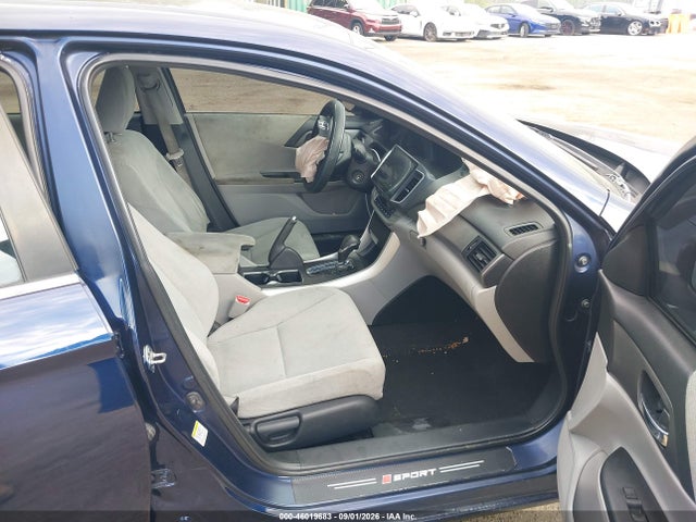 Продаж на аукціоні авто 2013 Honda Accord Lx, vin: 1HGCR2F35DA192100, номер лоту: 46019683