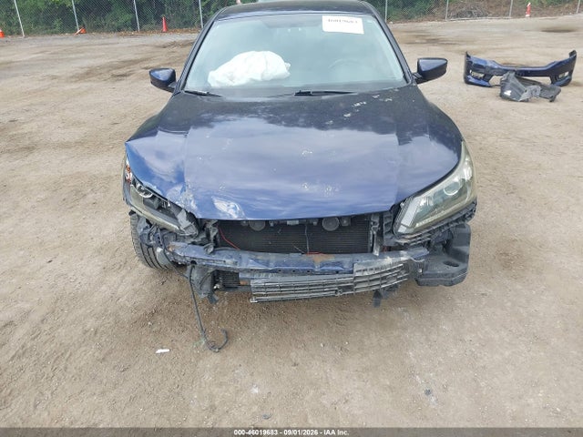Продаж на аукціоні авто 2013 Honda Accord Lx, vin: 1HGCR2F35DA192100, номер лоту: 46019683