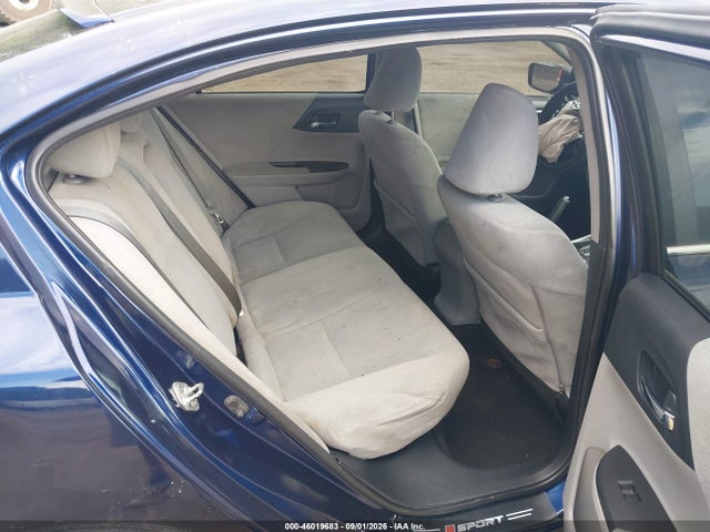 Продаж на аукціоні авто 2013 Honda Accord Lx, vin: 1HGCR2F35DA192100, номер лоту: 46019683