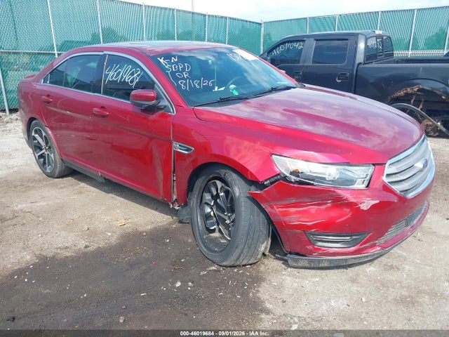 2016 Ford Taurus Sel მანქანა იყიდება აუქციონზე, vin: 1FAHP2E86GG157838, აუქციონის ნომერი: 46019684