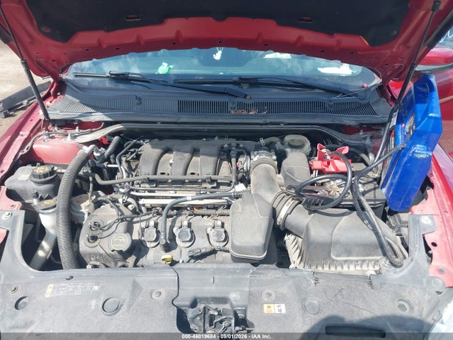 46019684 :رقم المزاد ، 1FAHP2E86GG157838 vin ، 2016 Ford Taurus Sel مزاد بيع