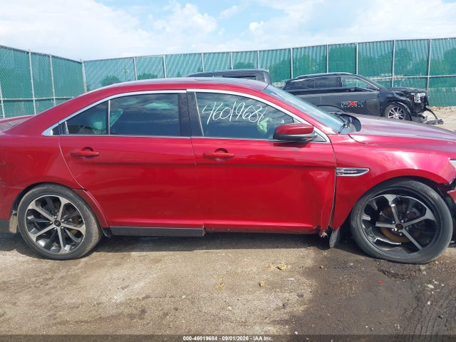 46019684 :رقم المزاد ، 1FAHP2E86GG157838 vin ، 2016 Ford Taurus Sel مزاد بيع