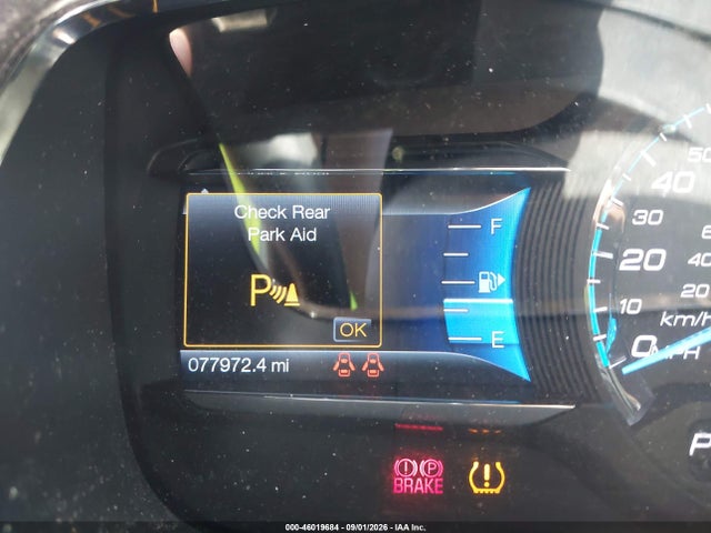 46019684 :رقم المزاد ، 1FAHP2E86GG157838 vin ، 2016 Ford Taurus Sel مزاد بيع