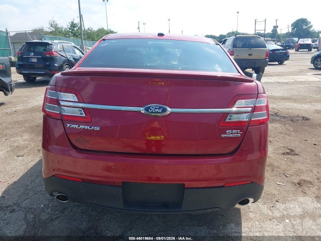 46019684 :رقم المزاد ، 1FAHP2E86GG157838 vin ، 2016 Ford Taurus Sel مزاد بيع