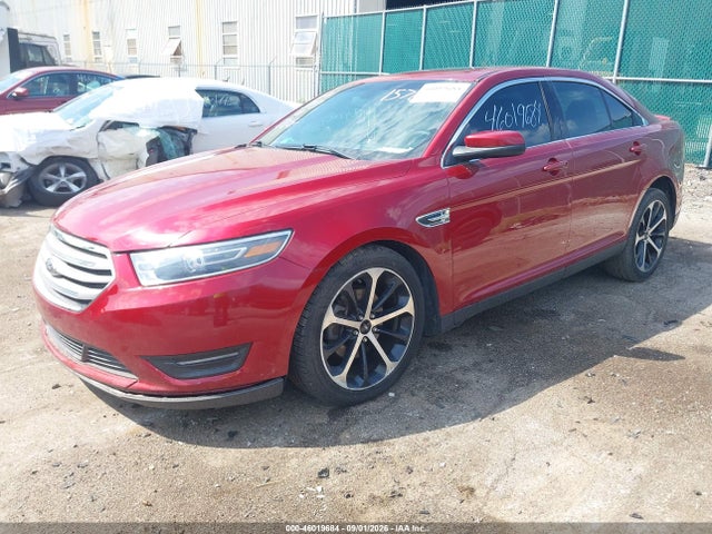 46019684 :رقم المزاد ، 1FAHP2E86GG157838 vin ، 2016 Ford Taurus Sel مزاد بيع