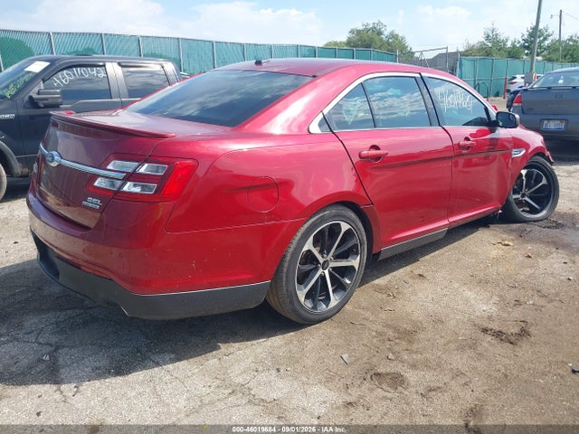 46019684 :رقم المزاد ، 1FAHP2E86GG157838 vin ، 2016 Ford Taurus Sel مزاد بيع