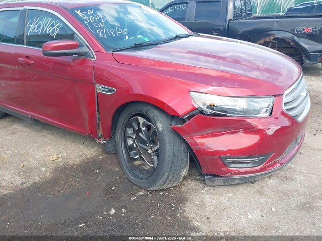 46019684 :رقم المزاد ، 1FAHP2E86GG157838 vin ، 2016 Ford Taurus Sel مزاد بيع