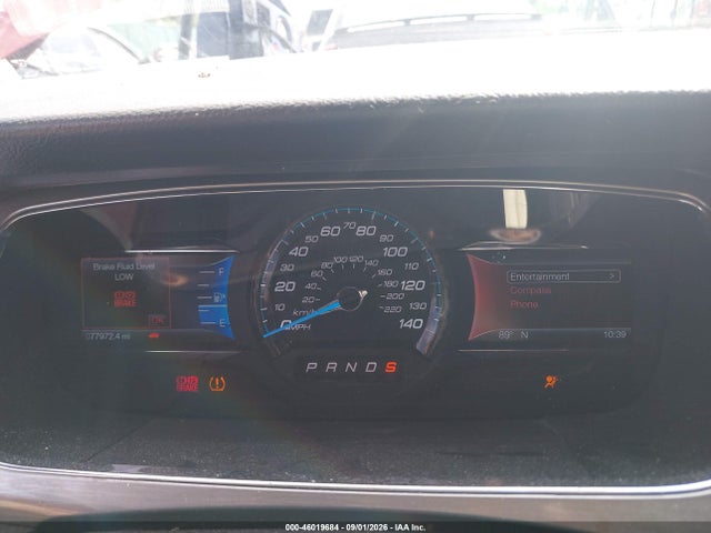 46019684 :رقم المزاد ، 1FAHP2E86GG157838 vin ، 2016 Ford Taurus Sel مزاد بيع