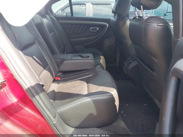 46019684 :رقم المزاد ، 1FAHP2E86GG157838 vin ، 2016 Ford Taurus Sel مزاد بيع
