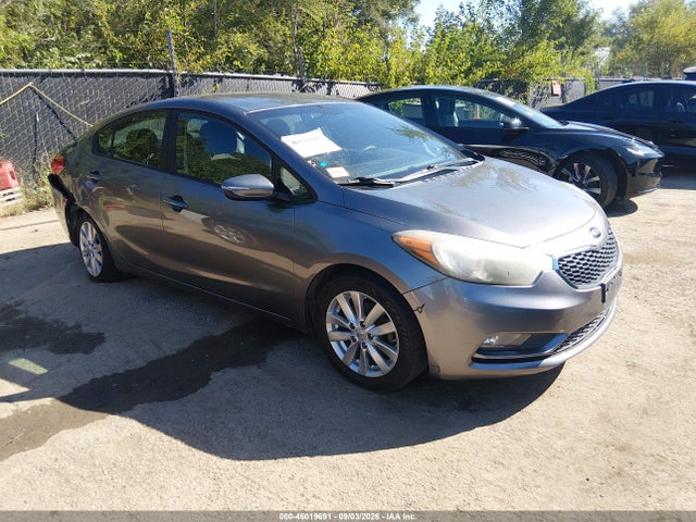 Auction sale of the 2016 Kia Forte Lx, vin: KNAFX4A66G5455381, lot number: 46019691