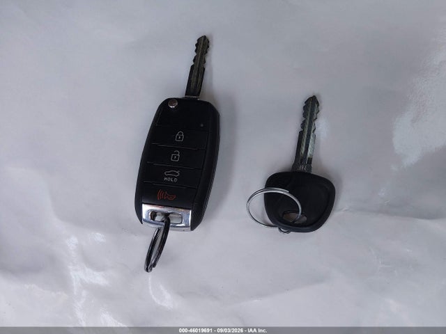 Auction sale of the 2016 Kia Forte Lx, vin: KNAFX4A66G5455381, lot number: 46019691