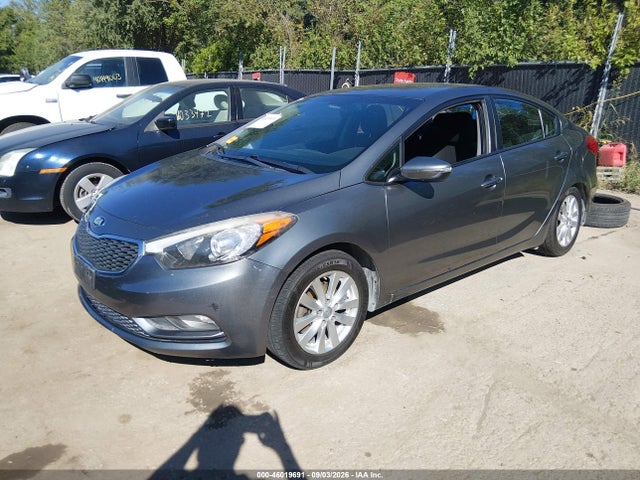Auction sale of the 2016 Kia Forte Lx, vin: KNAFX4A66G5455381, lot number: 46019691