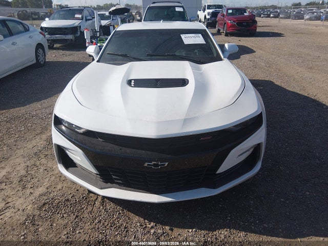 Продаж на аукціоні авто 2019 Chevrolet Camaro 2ss, vin: 1G1FH1R71K0110110, номер лоту: 46019698