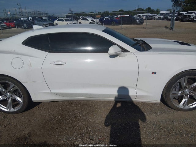 Продаж на аукціоні авто 2019 Chevrolet Camaro 2ss, vin: 1G1FH1R71K0110110, номер лоту: 46019698