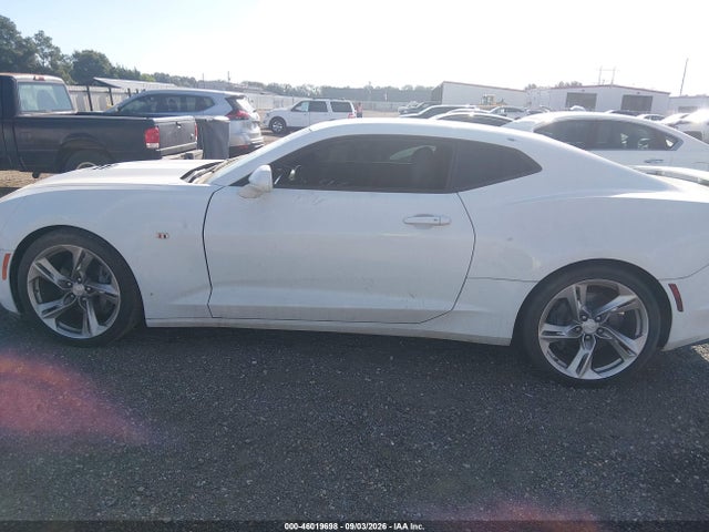 Продаж на аукціоні авто 2019 Chevrolet Camaro 2ss, vin: 1G1FH1R71K0110110, номер лоту: 46019698