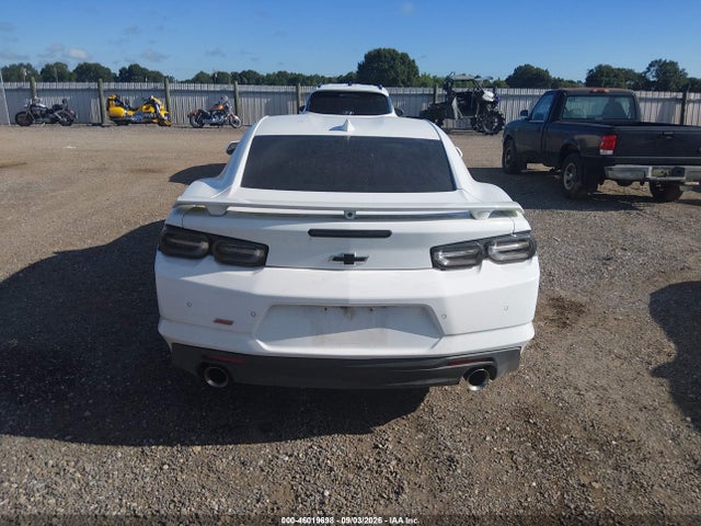 Продаж на аукціоні авто 2019 Chevrolet Camaro 2ss, vin: 1G1FH1R71K0110110, номер лоту: 46019698