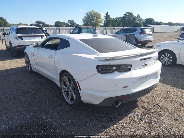 Продаж на аукціоні авто 2019 Chevrolet Camaro 2ss, vin: 1G1FH1R71K0110110, номер лоту: 46019698