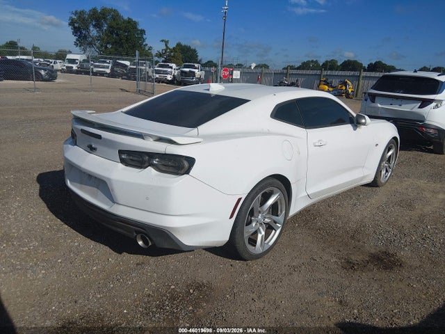 Продаж на аукціоні авто 2019 Chevrolet Camaro 2ss, vin: 1G1FH1R71K0110110, номер лоту: 46019698