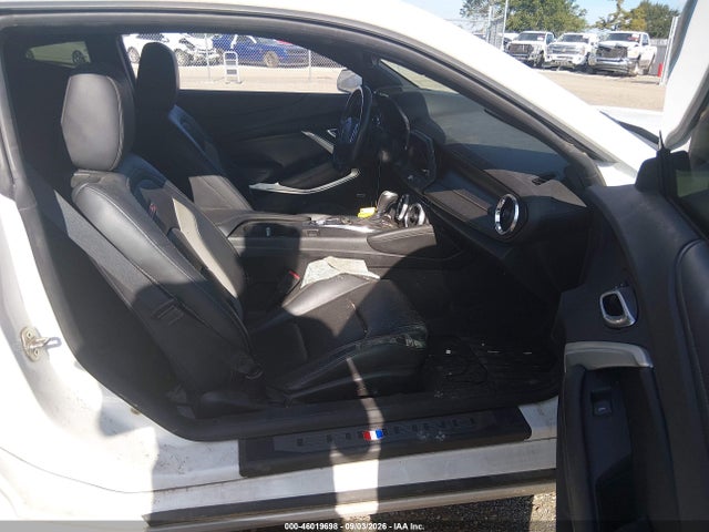 Продаж на аукціоні авто 2019 Chevrolet Camaro 2ss, vin: 1G1FH1R71K0110110, номер лоту: 46019698