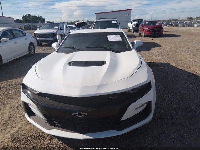 Продаж на аукціоні авто 2019 Chevrolet Camaro 2ss, vin: 1G1FH1R71K0110110, номер лоту: 46019698