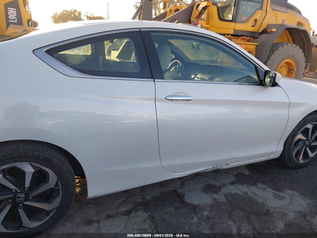 1HGCT1B37GA001749 Honda Accord Lx-s