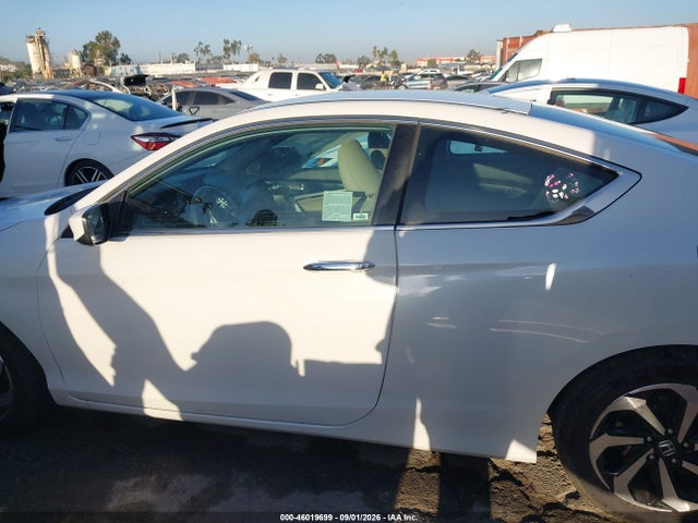 1HGCT1B37GA001749 Honda Accord Lx-s