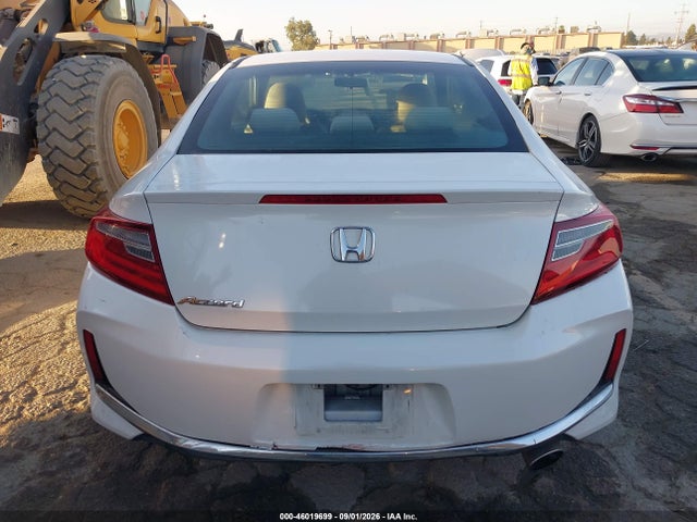 1HGCT1B37GA001749 Honda Accord Lx-s
