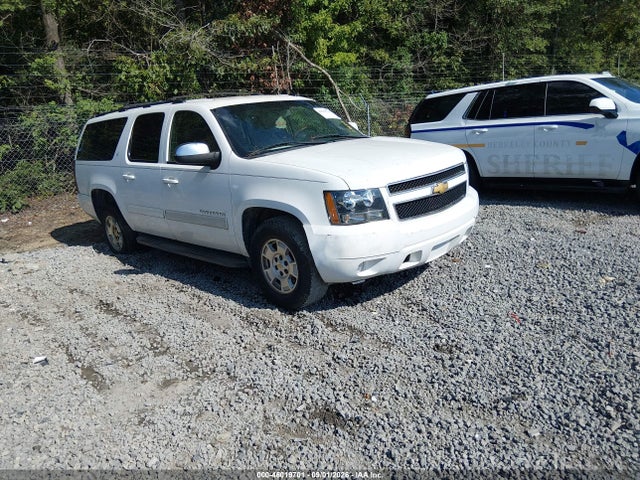 Auction sale of the 2013 Chevrolet Suburban 1500 Lt, vin: 1GNSCJE04DR246847, lot number: 46019701