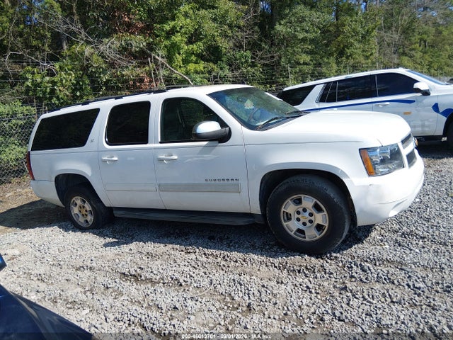 46019701 :رقم المزاد ، 1GNSCJE04DR246847 vin ، 2013 Chevrolet Suburban 1500 Lt مزاد بيع