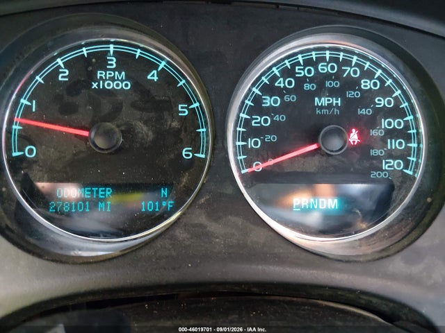 46019701 :رقم المزاد ، 1GNSCJE04DR246847 vin ، 2013 Chevrolet Suburban 1500 Lt مزاد بيع