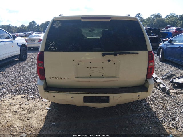 46019701 :رقم المزاد ، 1GNSCJE04DR246847 vin ، 2013 Chevrolet Suburban 1500 Lt مزاد بيع