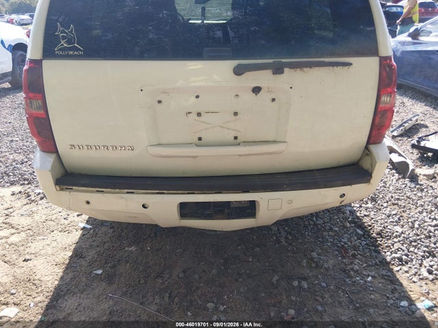 46019701 :رقم المزاد ، 1GNSCJE04DR246847 vin ، 2013 Chevrolet Suburban 1500 Lt مزاد بيع