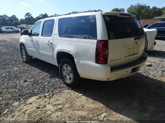 46019701 :رقم المزاد ، 1GNSCJE04DR246847 vin ، 2013 Chevrolet Suburban 1500 Lt مزاد بيع