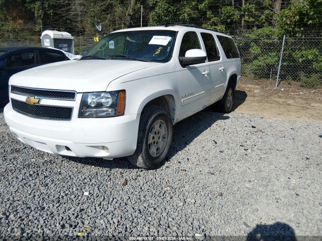 46019701 :رقم المزاد ، 1GNSCJE04DR246847 vin ، 2013 Chevrolet Suburban 1500 Lt مزاد بيع