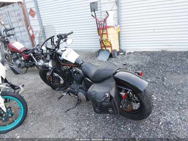 Aukcja sprzedaży 2011 Harley-davidson Xl1200 X, vin: 1HD1LC315BC439714, numer aukcji: 46019702