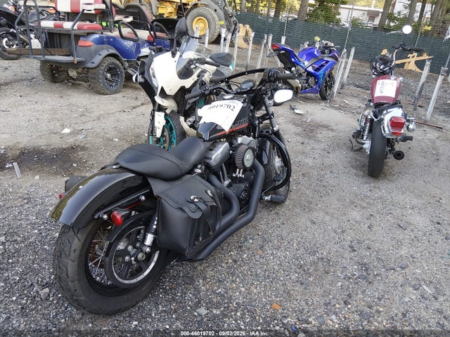 Aukcja sprzedaży 2011 Harley-davidson Xl1200 X, vin: 1HD1LC315BC439714, numer aukcji: 46019702