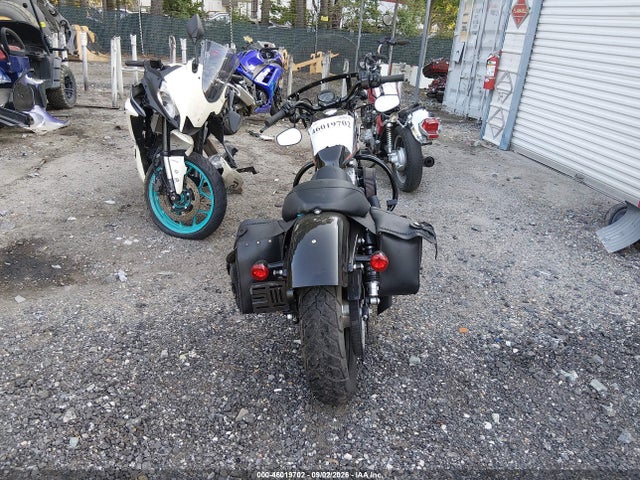 Aukcja sprzedaży 2011 Harley-davidson Xl1200 X, vin: 1HD1LC315BC439714, numer aukcji: 46019702