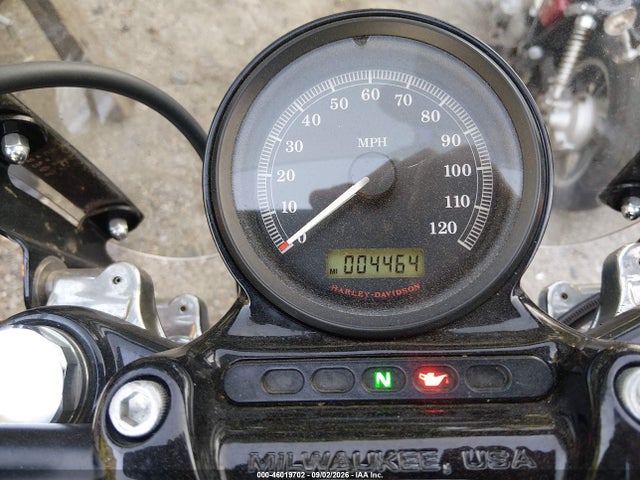 Aukcja sprzedaży 2011 Harley-davidson Xl1200 X, vin: 1HD1LC315BC439714, numer aukcji: 46019702