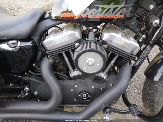 Aukcja sprzedaży 2011 Harley-davidson Xl1200 X, vin: 1HD1LC315BC439714, numer aukcji: 46019702