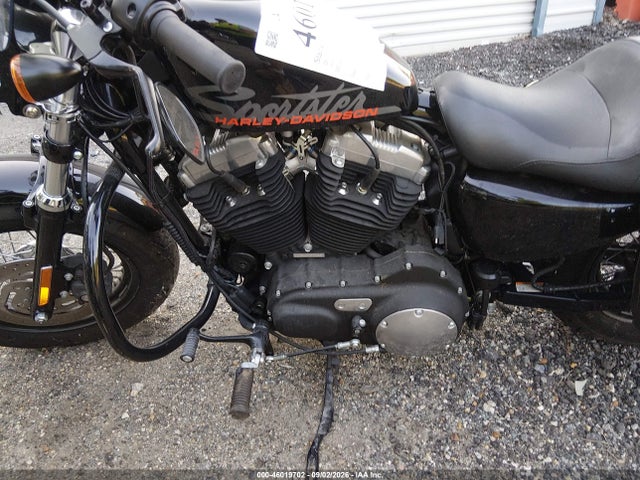 Aukcja sprzedaży 2011 Harley-davidson Xl1200 X, vin: 1HD1LC315BC439714, numer aukcji: 46019702