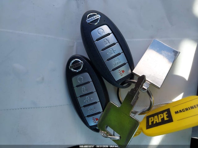1N4BL4BV4KC234956 Nissan Altima 2.5 S