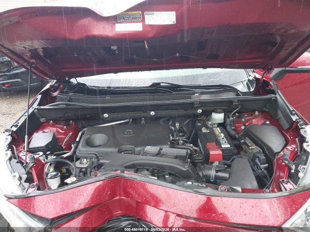46019715 :رقم المزاد ، JTMP1RFVXKJ003116 vin ، 2019 Toyota Rav4 Xle مزاد بيع