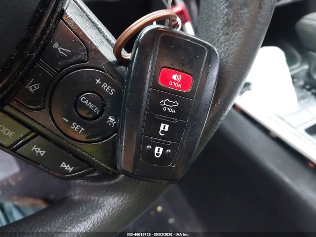 46019715 :رقم المزاد ، JTMP1RFVXKJ003116 vin ، 2019 Toyota Rav4 Xle مزاد بيع