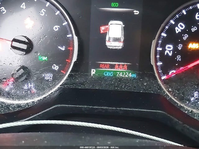 46019715 :رقم المزاد ، JTMP1RFVXKJ003116 vin ، 2019 Toyota Rav4 Xle مزاد بيع