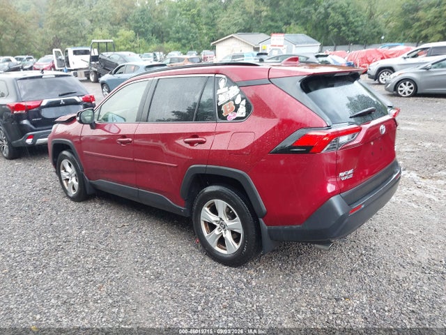 46019715 :رقم المزاد ، JTMP1RFVXKJ003116 vin ، 2019 Toyota Rav4 Xle مزاد بيع
