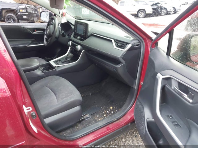 46019715 :رقم المزاد ، JTMP1RFVXKJ003116 vin ، 2019 Toyota Rav4 Xle مزاد بيع