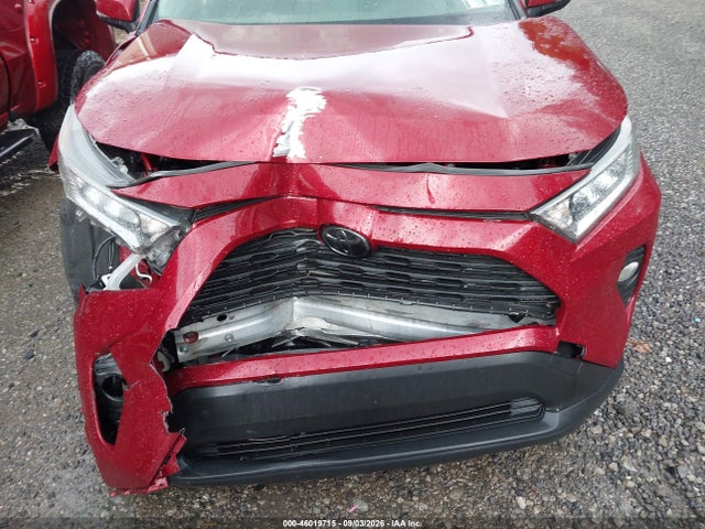 46019715 :رقم المزاد ، JTMP1RFVXKJ003116 vin ، 2019 Toyota Rav4 Xle مزاد بيع
