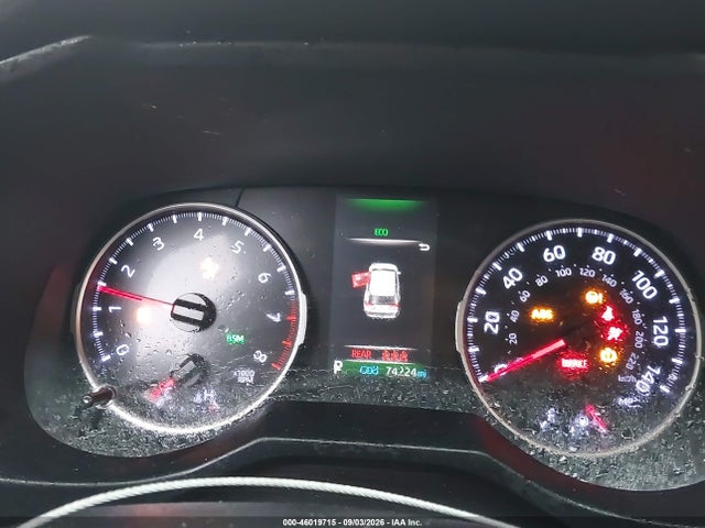 46019715 :رقم المزاد ، JTMP1RFVXKJ003116 vin ، 2019 Toyota Rav4 Xle مزاد بيع