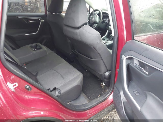 46019715 :رقم المزاد ، JTMP1RFVXKJ003116 vin ، 2019 Toyota Rav4 Xle مزاد بيع