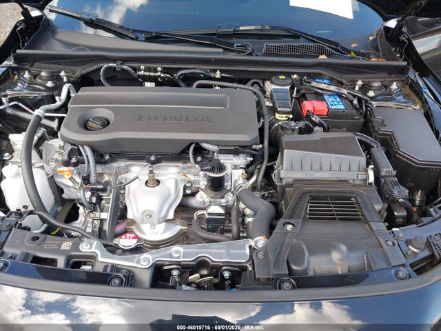Aukcja sprzedaży 2026 Honda Civic Sport, vin: 2HGFE2F50TH586355, numer aukcji: 46019716